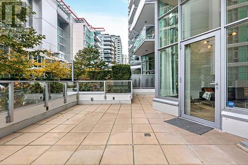 103 199 Victory Ship Way, North Vancouver, BC - Outdoor With Exterior