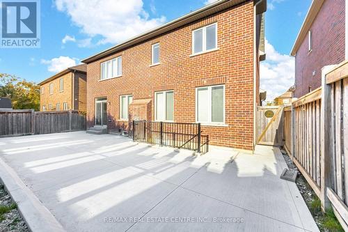 Bsmt - 4 Danfield Court, Brampton, ON - Outdoor With Exterior