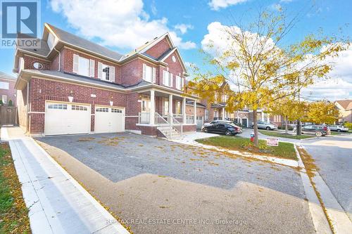 Bsmt - 4 Danfield Court, Brampton, ON - Outdoor With Facade