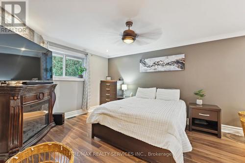 3 Coniston Avenue, Brampton, ON - Indoor Photo Showing Bedroom