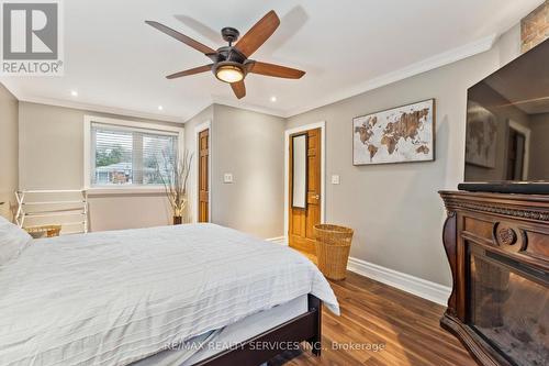 3 Coniston Avenue, Brampton, ON - Indoor Photo Showing Bedroom