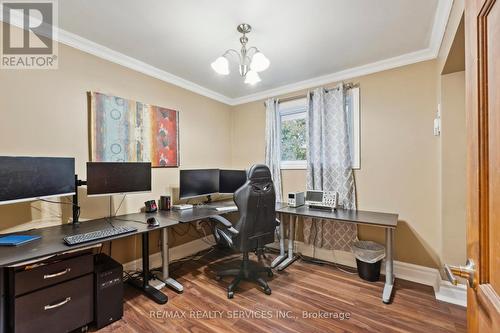 3 Coniston Avenue, Brampton, ON - Indoor Photo Showing Office