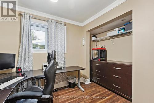 3 Coniston Avenue, Brampton, ON - Indoor Photo Showing Office