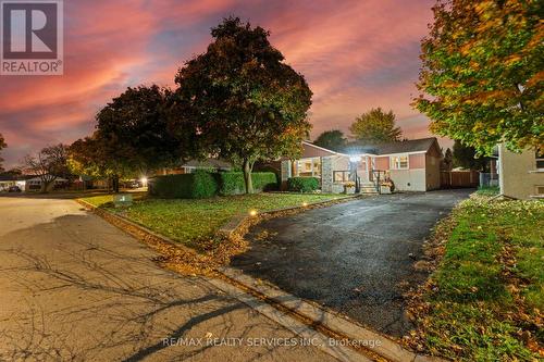 3 Coniston Avenue, Brampton, ON - Outdoor