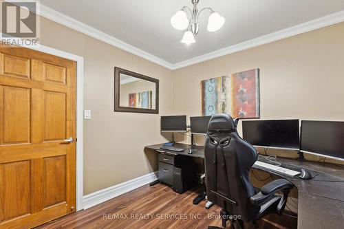 3 Coniston Avenue, Brampton, ON - Indoor Photo Showing Office