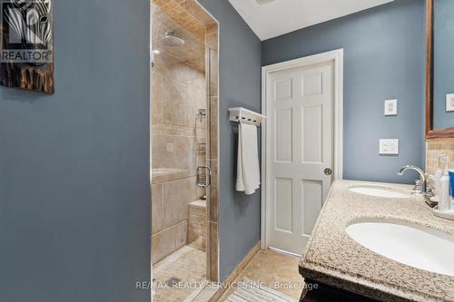 3 Coniston Avenue, Brampton, ON - Indoor Photo Showing Bathroom