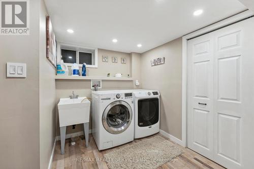 3 Coniston Avenue, Brampton, ON - Indoor Photo Showing Laundry Room