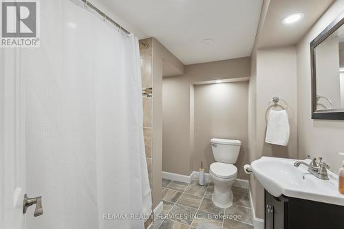 3 Coniston Avenue, Brampton, ON - Indoor Photo Showing Bathroom