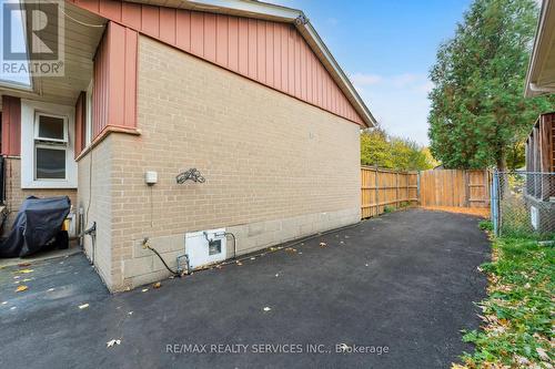 3 Coniston Avenue, Brampton, ON - Outdoor With Exterior