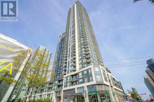 2809 - 4011 Brickstone Mews, Mississauga, ON - Outdoor With Facade