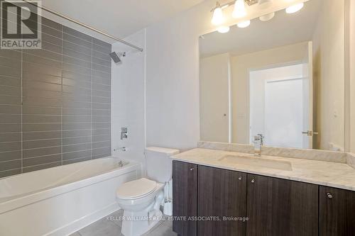 2809 - 4011 Brickstone Mews, Mississauga, ON - Indoor Photo Showing Bathroom