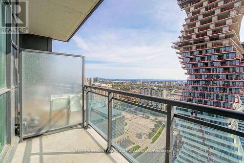 2809 - 4011 Brickstone Mews, Mississauga, ON - Outdoor With View With Exterior