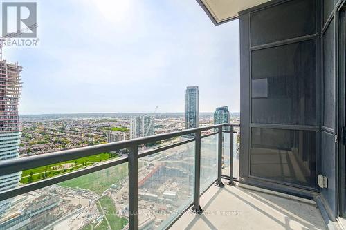 2809 - 4011 Brickstone Mews, Mississauga, ON - Outdoor With View With Exterior