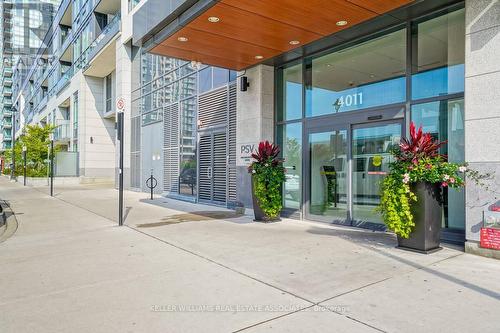 2809 - 4011 Brickstone Mews, Mississauga, ON - Outdoor