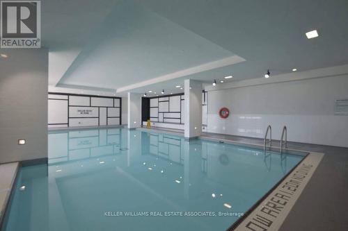 2809 - 4011 Brickstone Mews, Mississauga, ON - Indoor Photo Showing Other Room With In Ground Pool