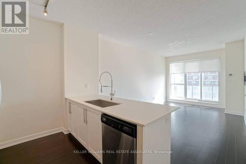 2809 - 4011 Brickstone Mews, Mississauga, ON - Indoor Photo Showing Kitchen