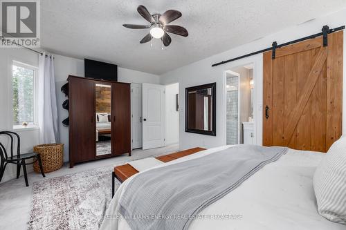 81 Bridges Drive, Clarington (Newcastle), ON - Indoor Photo Showing Bedroom