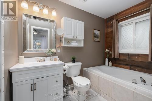 81 Bridges Drive, Clarington (Newcastle), ON - Indoor Photo Showing Bathroom