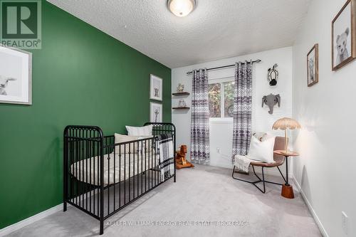 81 Bridges Drive, Clarington (Newcastle), ON - Indoor Photo Showing Bedroom