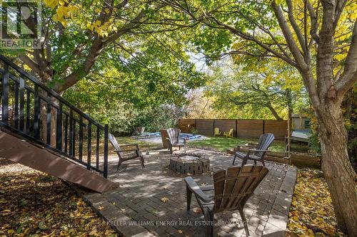 81 Bridges Drive, Clarington (Newcastle), ON - Outdoor With Deck Patio Veranda