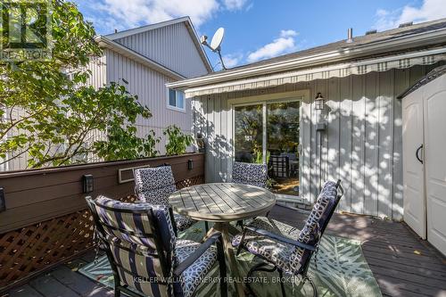 81 Bridges Drive, Clarington (Newcastle), ON - Outdoor With Deck Patio Veranda With Exterior