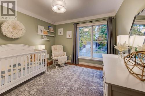 1670 Saltdene Terrace, Mississauga, ON - Indoor Photo Showing Bedroom