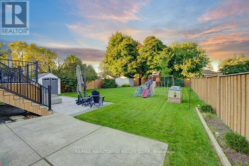 1670 Saltdene Terrace, Mississauga, ON - Outdoor