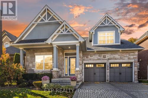 42 Butternut Grove Lane, Hamilton, ON - Outdoor With Facade