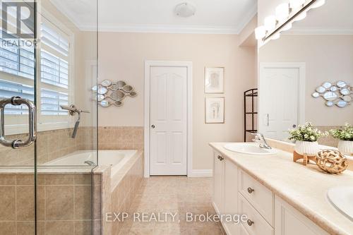 42 Butternut Grove Lane, Hamilton, ON - Indoor Photo Showing Bathroom