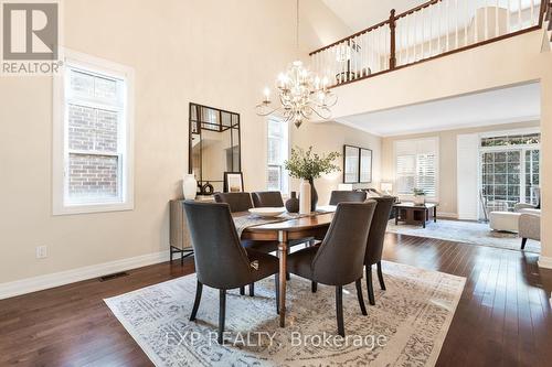 42 Butternut Grove Lane, Hamilton, ON - Indoor Photo Showing Dining Room