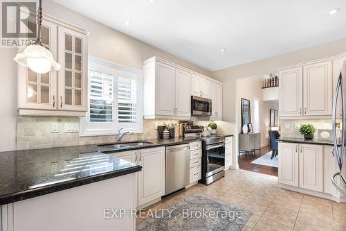 42 Butternut Grove Lane, Hamilton, ON - Indoor Photo Showing Kitchen With Double Sink