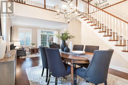 42 Butternut Grove Lane, Hamilton, ON - Indoor Photo Showing Dining Room