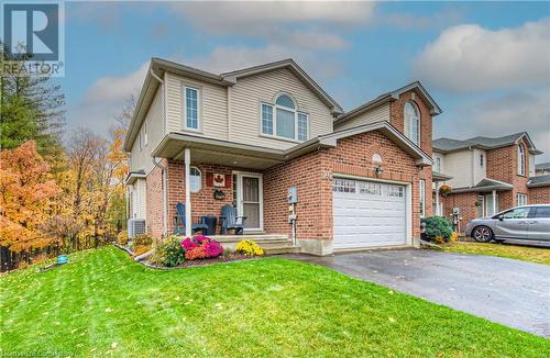 360 University Downs Crescent, Waterloo, ON - Outdoor With Facade