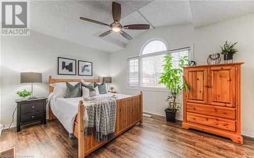 360 University Downs Crescent, Waterloo, ON - Indoor Photo Showing Bedroom