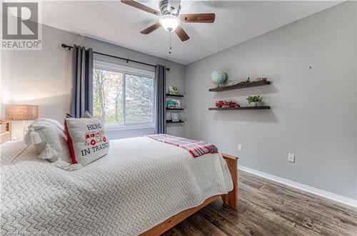 360 University Downs Crescent, Waterloo, ON - Indoor Photo Showing Bedroom