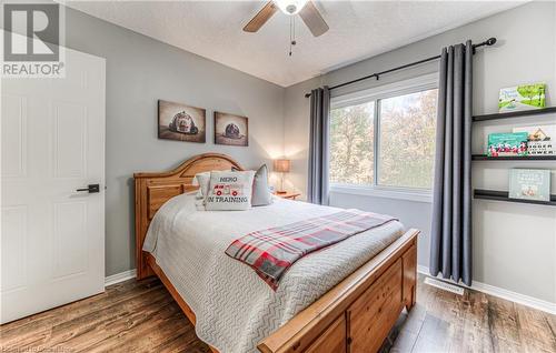 360 University Downs Crescent, Waterloo, ON - Indoor Photo Showing Bedroom