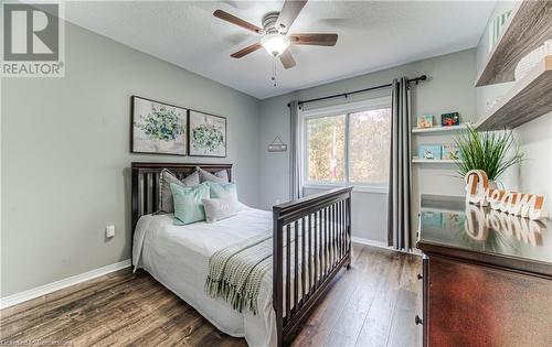 360 University Downs Crescent, Waterloo, ON - Indoor Photo Showing Bedroom