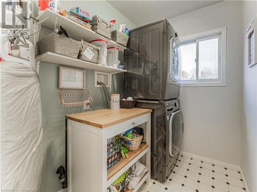 360 University Downs Crescent, Waterloo, ON - Indoor Photo Showing Laundry Room