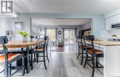 360 University Downs Crescent, Waterloo, ON - Indoor Photo Showing Dining Room