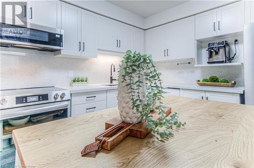 360 University Downs Crescent, Waterloo, ON - Indoor Photo Showing Kitchen