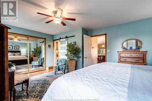 1164 Heritage Road, Kingsville, ON - Indoor Photo Showing Bedroom