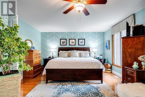 1164 Heritage Road, Kingsville, ON - Indoor Photo Showing Bedroom