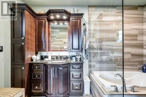 1164 Heritage Road, Kingsville, ON - Indoor Photo Showing Bathroom