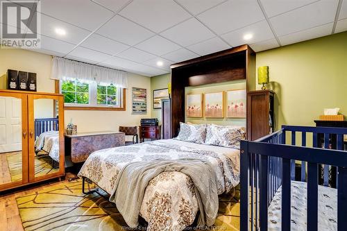 1164 Heritage Road, Kingsville, ON - Indoor Photo Showing Bedroom