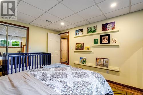 1164 Heritage Road, Kingsville, ON - Indoor Photo Showing Bedroom