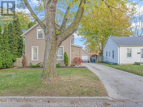 125 Queens Avenue, Leamington, ON - Outdoor With Facade