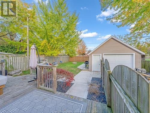 125 Queens Avenue, Leamington, ON - Outdoor With Deck Patio Veranda