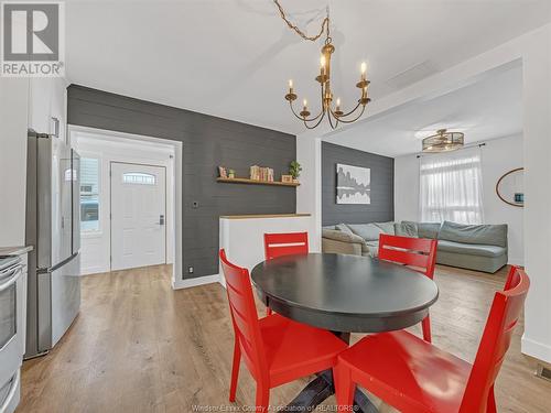 125 Queens Avenue, Leamington, ON - Indoor Photo Showing Dining Room