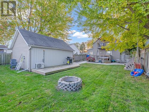 125 Queens Avenue, Leamington, ON - Outdoor With Deck Patio Veranda