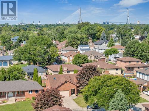 1643 Askin, Windsor, ON - Outdoor With View